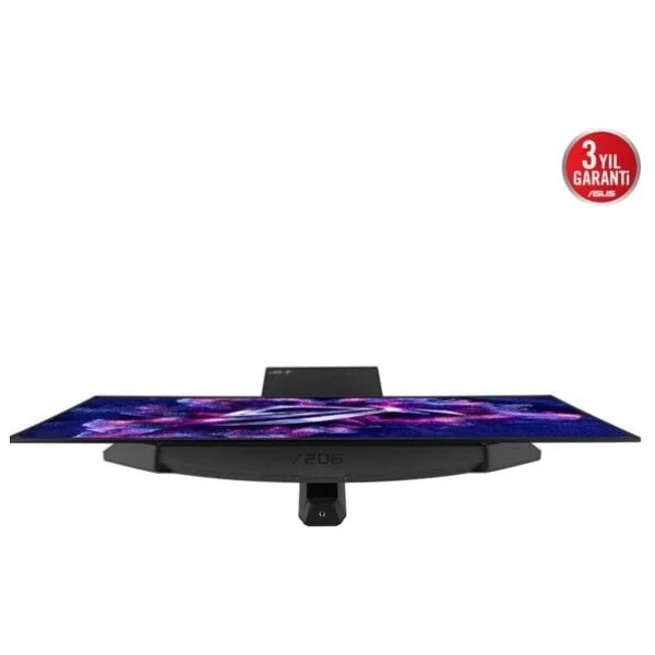 Asus Rog Strix OLED Xg32ucwmg 32" 0.03 Ms 4K 240 Hz - Full HD 480 Hz Oyuncu Monitörü - Görsel 6