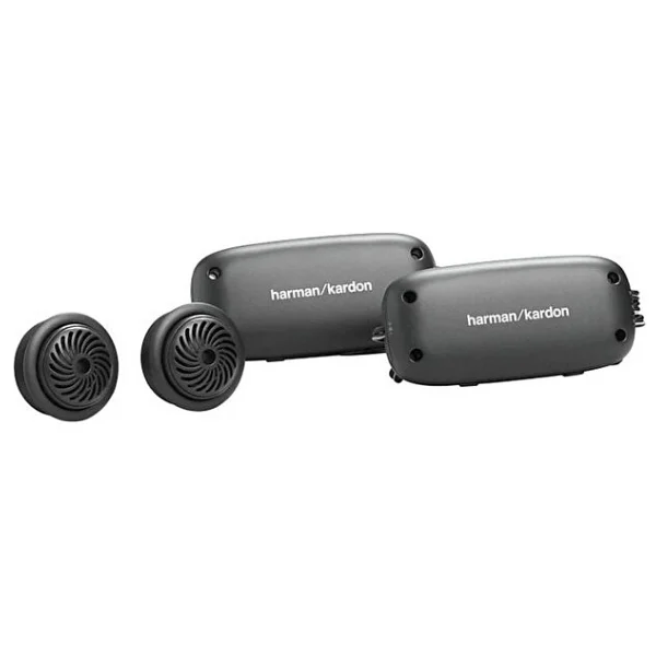 Harman Kardon Fit 6cf 400 W 16.5 Cm Komponent Oto Hoparlör - Görsel 2