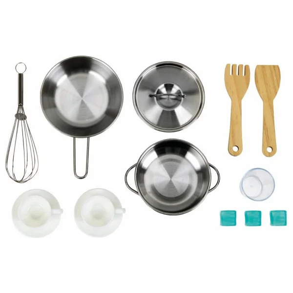Klein 7188 Sesli Ve Işıklı Miele Ahşap Mutfak Seti - Görsel 2