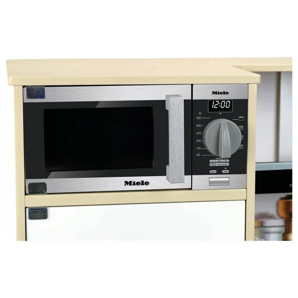 Klein 7188 Sesli Ve Işıklı Miele Ahşap Mutfak Seti - Görsel 3