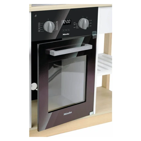 Klein 7188 Sesli Ve Işıklı Miele Ahşap Mutfak Seti - Görsel 4