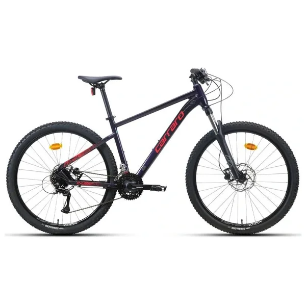 Carraro Crx 724 HD 24 Vites 27.5 Jant Erkek Dağ Bisikleti - Görsel 3