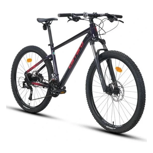 Carraro Crx 724 HD 24 Vites 27.5 Jant Erkek Dağ Bisikleti - Görsel 2