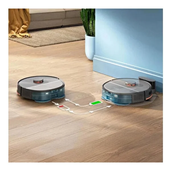 Philips Homerun 5000 Serisi Xu5000 Akıllı Robot Süpürge - Görsel 4