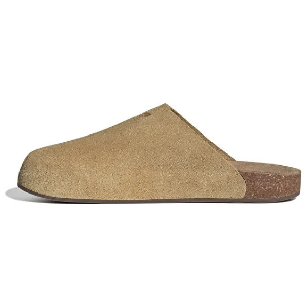 Adidas Adimule Jr3587 Kahverengi Terlik - Görsel 2