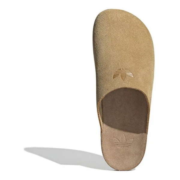 Adidas Adimule Jr3587 Kahverengi Terlik - Görsel 4
