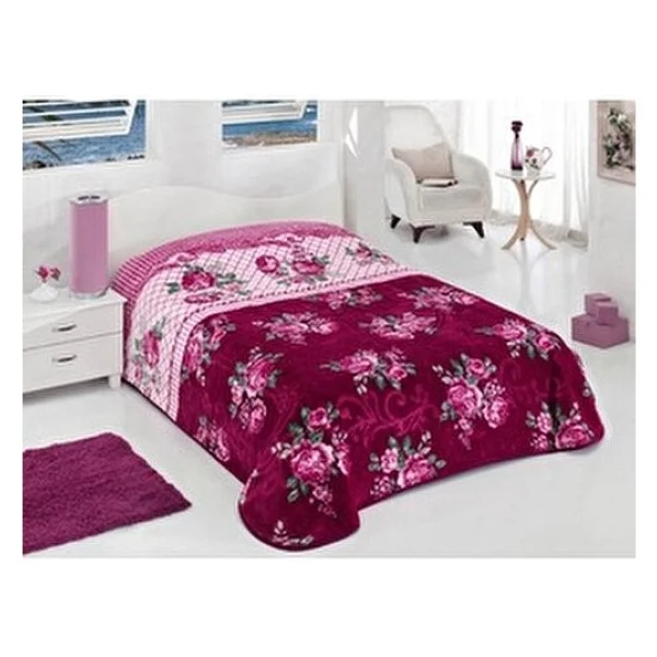Puffy Sova 160x220 Cm Wellsoft Tek Kişilik Battaniye - Görsel 7