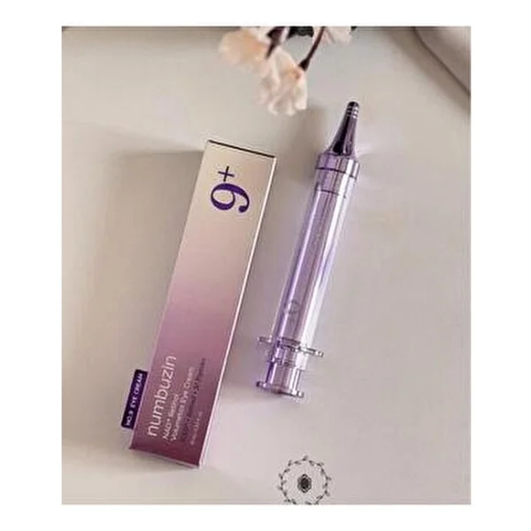 Numbuzin No.9 Nad + Retinol Volumetox Sıkılaştırıcı 10 ml Göz Kremi