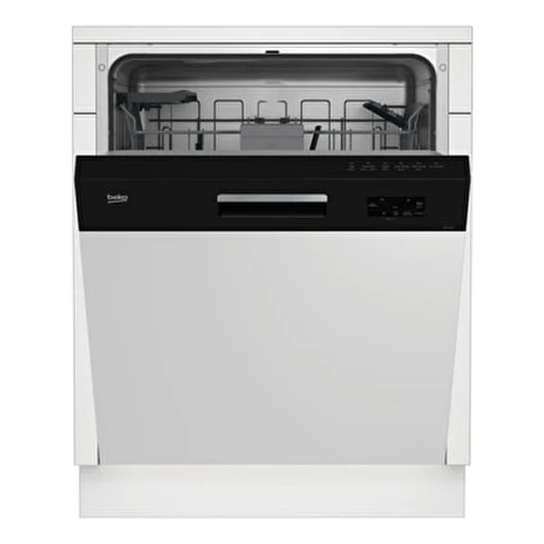 Beko Bbm 360 S 6 Programlı Ankastre Bulaşık Makinesi - Görsel 2
