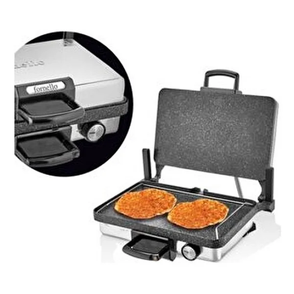 Fornello Bazlama Lahmacun Ve Yemek Pişirme Makinesi - Görsel 6