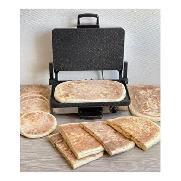 Fornello Bazlama Lahmacun Ve Yemek Pişirme Makinesi - Görsel 7