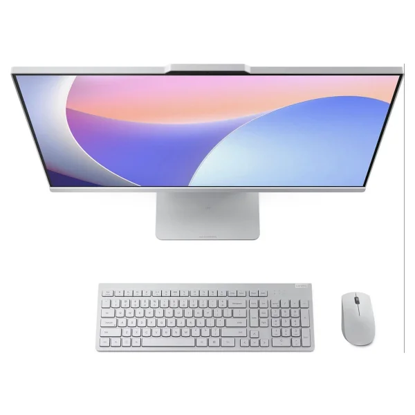 Lenovo Ideacentre Aıo 27arr9 F0hq008gtr Ryzen 7 7735hs 16 GB 512 GB SSD Radeon 680m 27" Full HD All İn One PC - Görsel 2