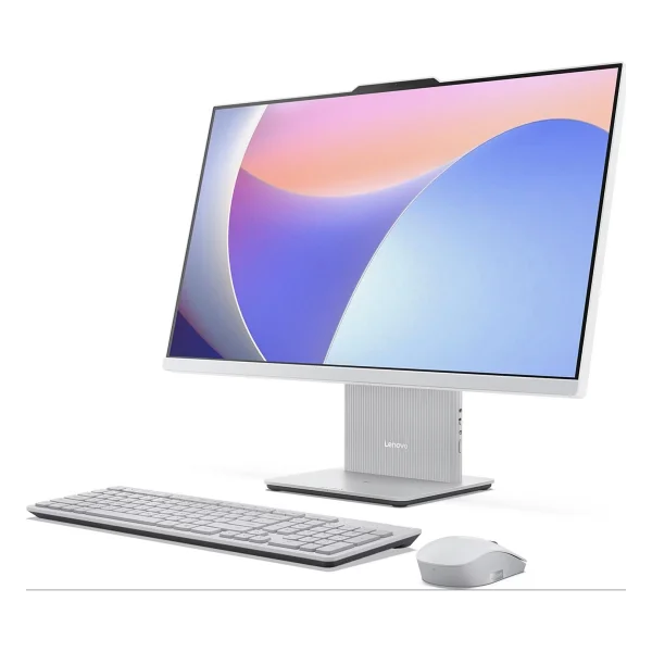 Lenovo Ideacentre Aıo 27arr9 F0hq008gtr Ryzen 7 7735hs 16 GB 512 GB SSD Radeon 680m 27" Full HD All İn One PC - Görsel 4