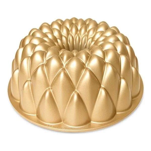 Nordic Ware Kaleydoskop Döküm Kek Kalıbı - Görsel 6