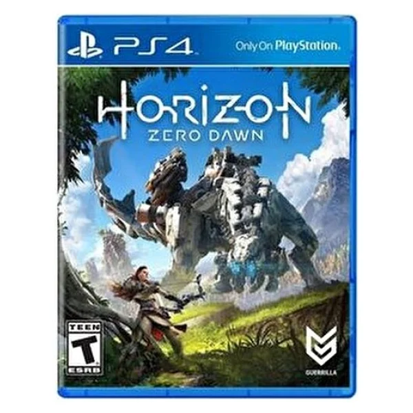 Horizon Zero Dawn PS4 Oyunu - Görsel 2