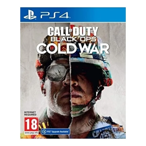 Call Of Duty Black Ops Cold War Standart Sürüm PS4 Oyunu - Görsel 2