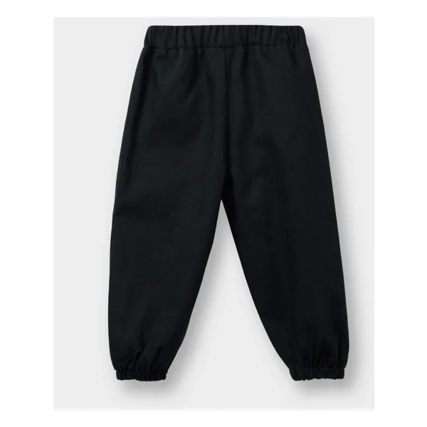 Defacto Jogger Paça Gabardin Pantolon Erkek Bebek D3363a525wn - Siyah-Bk56 - 5 - 6 Yaş - Görsel 5