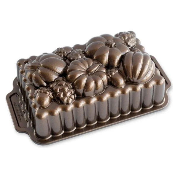Nordic Ware Balkabağı Hasadı Kek Kalıbı - Görsel 6