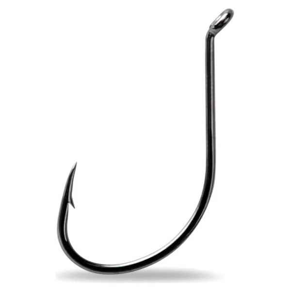 Mustad Mosquito 10549np-Bn Olta İğnesi No:1 - Görsel 2