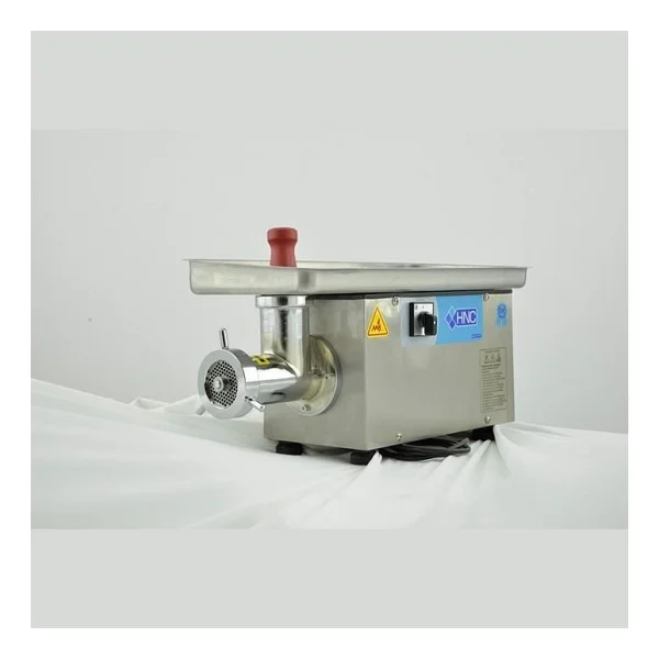 HNC No 12 Komple Paslanmaz Kıyma Makinesi 380V - Görsel 8