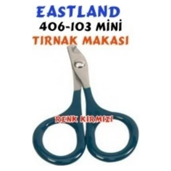 Eastland Tırnak Makası - Small - Görsel 3