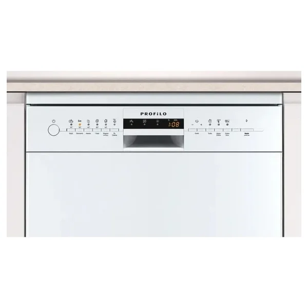 Profilo 2 Li Set 9kg 1200 Devir Çamaşır Makinesi Cga242x3tr Ve Bulaşık Makinesi ( 13 Kişilik 6 Programlı) Bm6320ma - Görsel 4