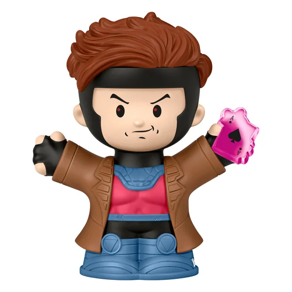 Little People Koleksiyoncusu Marvel X-Men Sayı 1 Özel Baskı Seti Jfw75 - Görsel 3