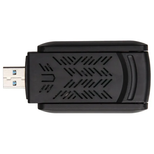 Kablosuz Wi-Fi Alıcı Ac1300 Mbps Dual Band USB 3.0 Adaptör - Görsel 3