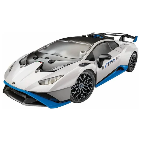Clementoni Mekanik Laboratuvarı Lamborghini Huracan Sto 75102 - Görsel 6
