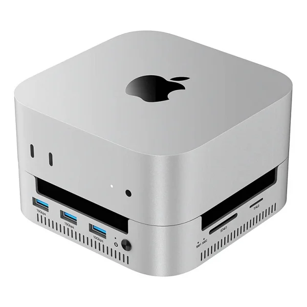 Acasis M001 Mac Mini 10 Gbps Docking Station - Görsel 6