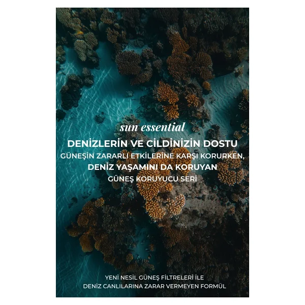 Cosmed Sun Essential 200 Ml 50 Faktör Sprey Güneş Losyonu - Görsel 9