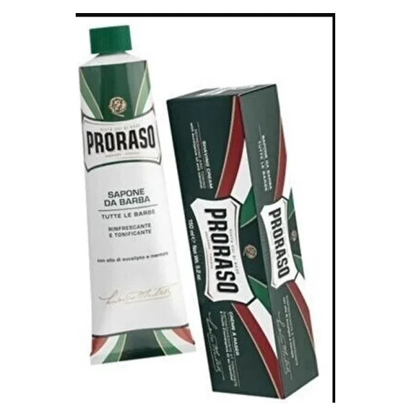 Proraso Okaliptüs Yağı Ve Mentollü 150 Ml Tıraş Kremi - Görsel 2