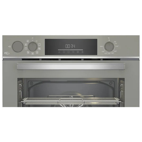 Beko Bfc 631 G Gri Ankastre Fırın ( Açıklamayı Okuyun) - Görsel 5