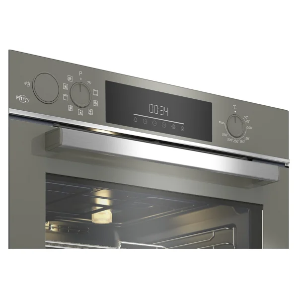 Beko Bfc 631 G Gri Ankastre Fırın ( Açıklamayı Okuyun) - Görsel 6