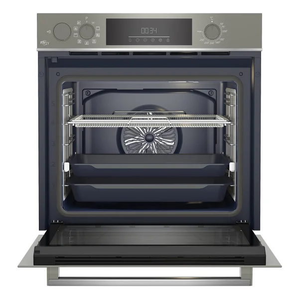 Beko Bfc 631 G Gri Ankastre Fırın ( Açıklamayı Okuyun) - Görsel 7