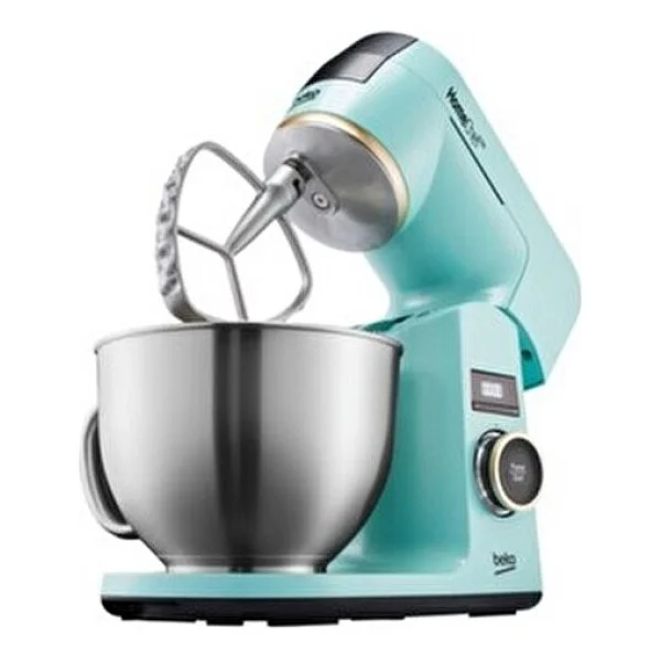 Beko Bkk 1392 M Homechef Mavi 1000 W 4 Lt Mutfak Şefi - Görsel 3