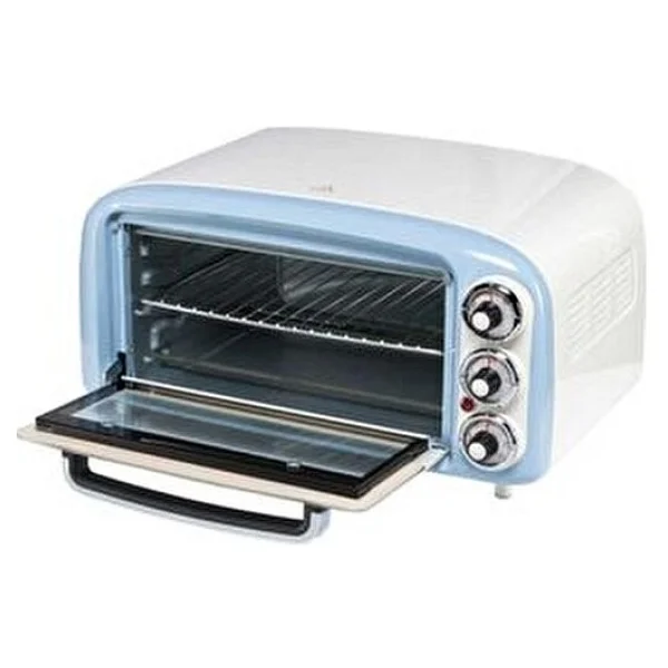 Ariete Vintage 0979/05 Mavi 18 lt Mini Fırın - Görsel 10