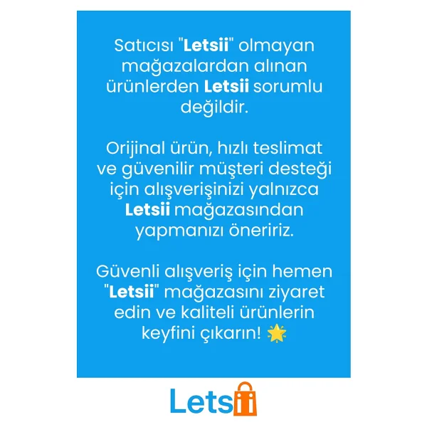 Letsii Ayarlanabilir Koruyucu Yaka Küçük Ve Büyük Irklar Için 3 Numara - Çok Renkli - Görsel 5