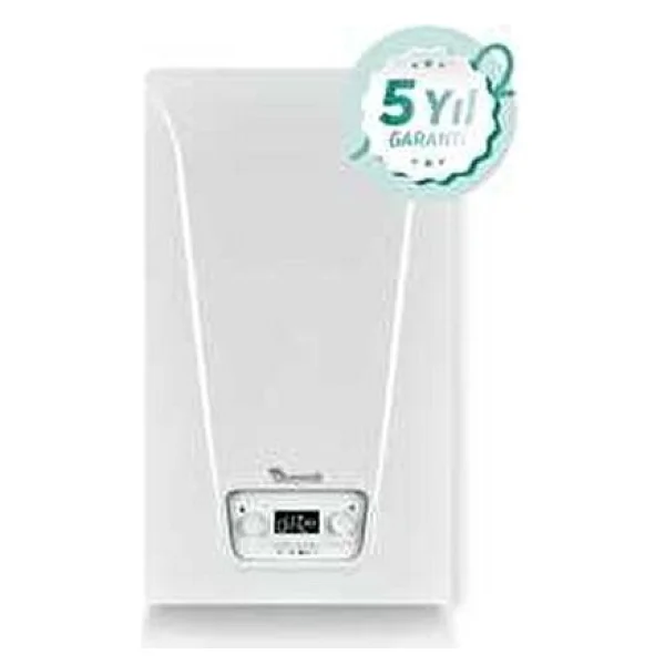 Baymak Lunatec Premix 30 kW Hermetik Tam Yoğuşmalı Kombi - Görsel 4