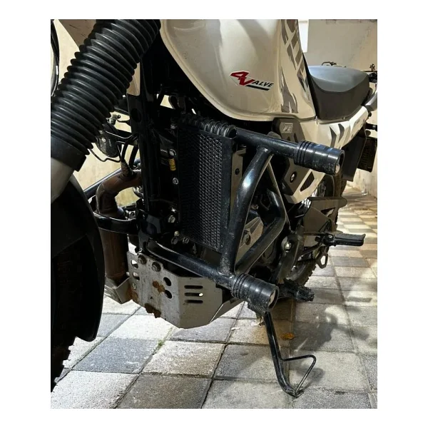 Moto Üçel Hero Xpulse 200 Uyumlu Motor Koruma Demiri - Görsel 4