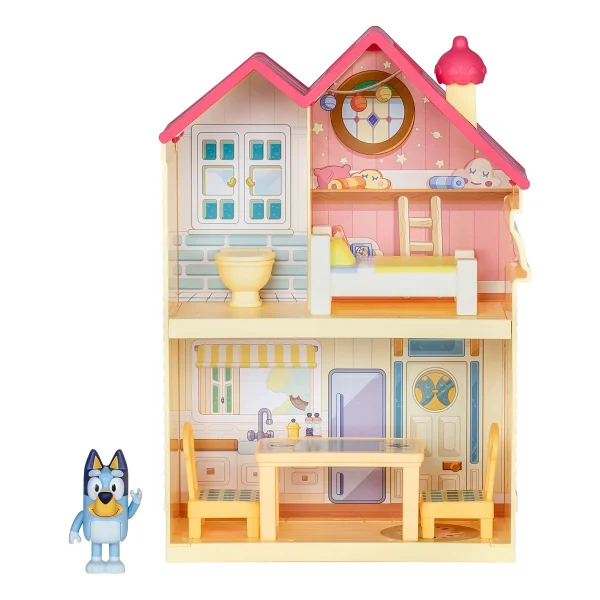 Bluey Mini Ev Ve Figür 17614 - Görsel 9