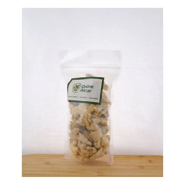 Tane Zencefil 1 Kg - Görsel 2