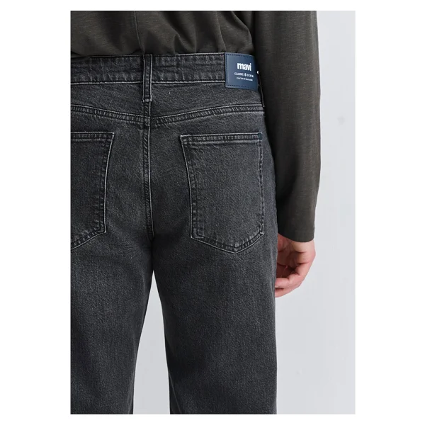 Mavi Marlon 0019166 Erkek Straight Jean - Görsel 8