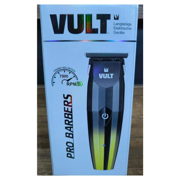 Vult Vt-8700 Sakal Ve Saç Kesme Makinesi - Görsel 4