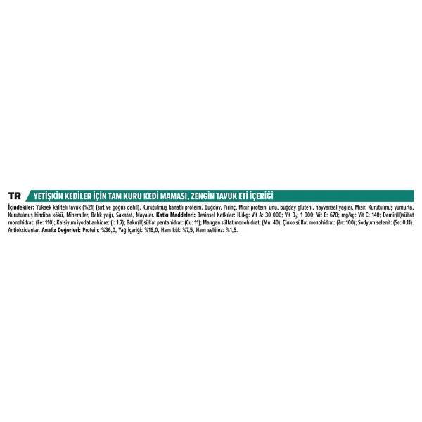 Pro Plan Renal Plus Tavuklu 10 Kg Yetişkin Kedi Maması - Görsel 5
