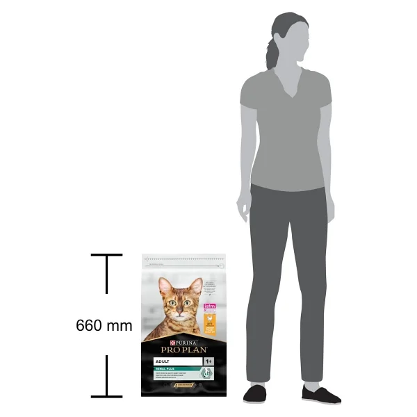 Pro Plan Renal Plus Tavuklu 10 Kg Yetişkin Kedi Maması - Görsel 8