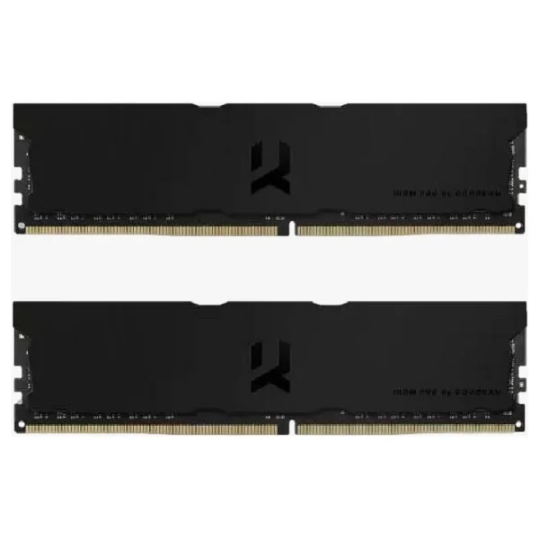 Goodram 32GB (2X16GB) 3600MHz DDR4 Pro Deep Black IRP-K3600D4V64L18/32GDC PC RAM - Görsel 4