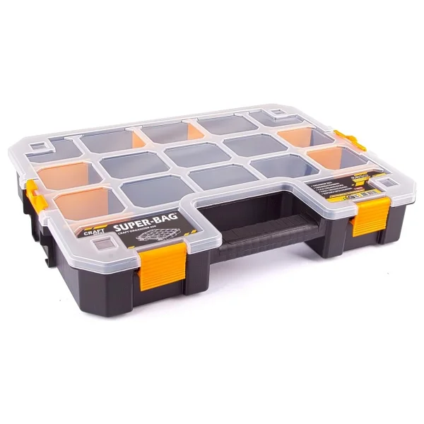 Süper Bag Asr-2098 14" Slim Organizer - Görsel 5