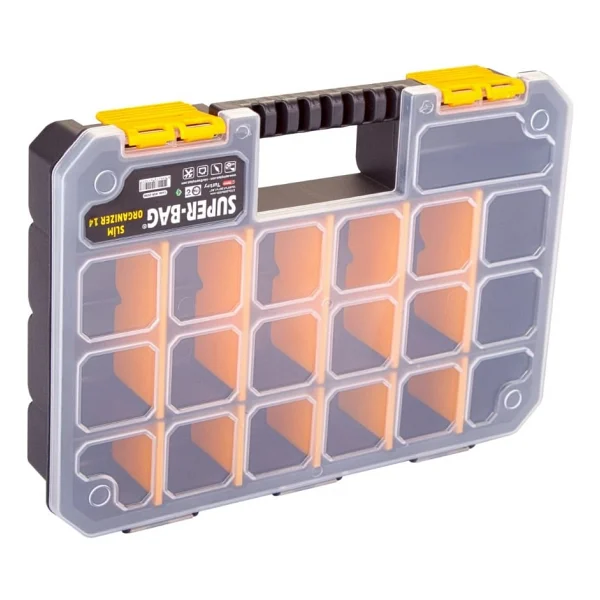 Süper Bag Asr-2098 14" Slim Organizer - Görsel 2