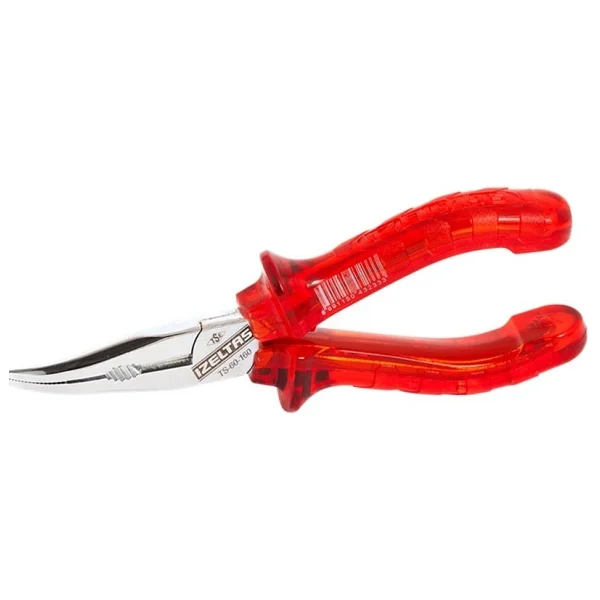 İzeltaş 3225 Kraft Seri 160 Mm Eğri Uçlu Uzun Kargaburun - Görsel 4